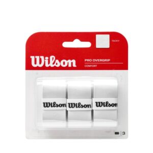 Wilson Pro Overgrip Hvit